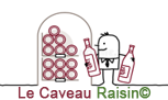 Logo Caveau Raisin